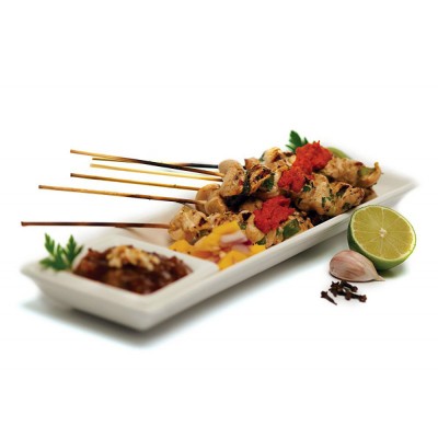 Шампура бамбуковые Grill Pro, 25 см