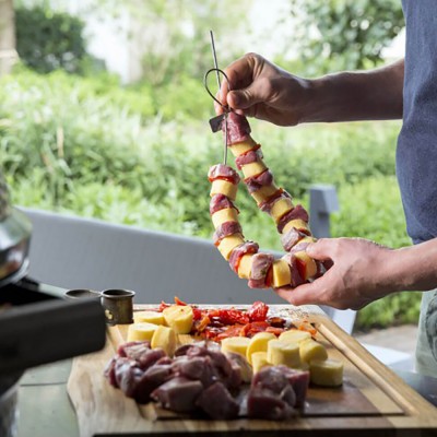 Шампура гнучкі Big Green Egg