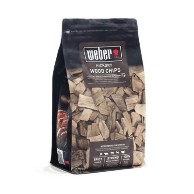 Щепа для копчения WEBER Гикори