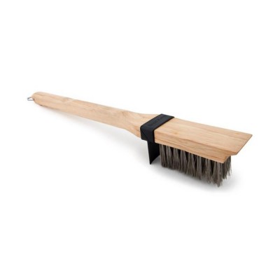 Щітка дерев'яна з металевою щетиною Broil King