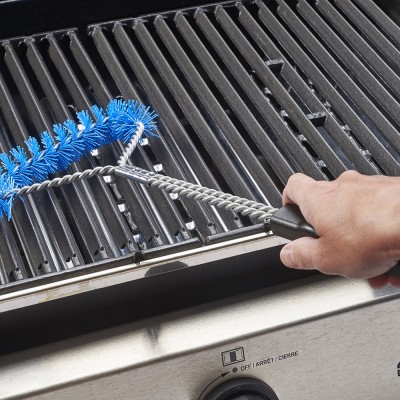 Щетка для гриля широкая Broil King