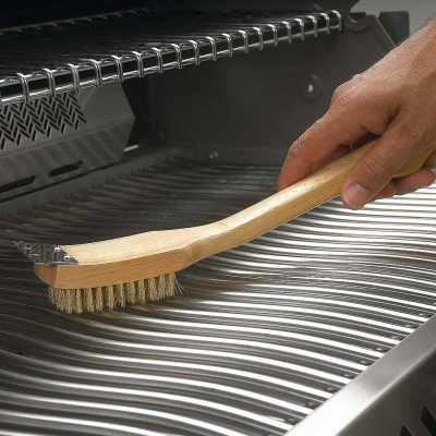 Щітка для очищення решіток гриля з латунним ворсом Napoleon