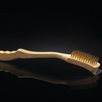 Щітка для очищення решіток гриля з латунним ворсом Napoleon