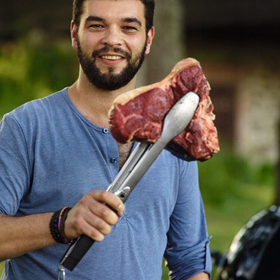 Щипці для гриля Weber