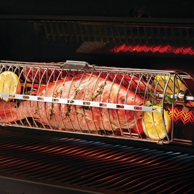 Сітка для риби/стегна для рожна з нержавіючої сталі Napoleon