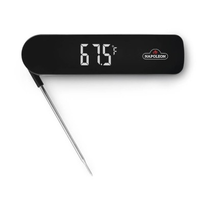 Складний кишеньковий термометр для гриля Napoleon