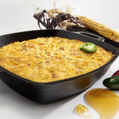 Сковорода чугунная Grill Pro, 24 см