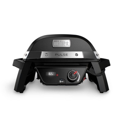 Електричний гриль WEBER PULSE 1000 Електричний гриль WEBER PULSE 1000