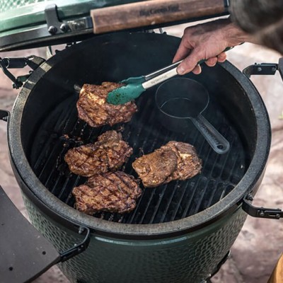 Сотейник чугунный с кисточкой Big Green Egg