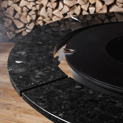 Стол AHOS DESK GRANITE Стол AHOS DESK GRANITE