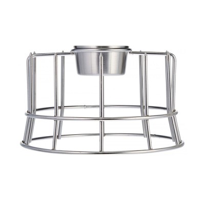 Стойка для кебаба с емкость для соуса Grill Pro