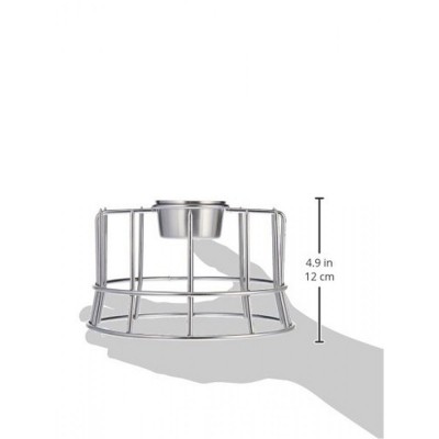 Стойка для кебаба с емкость для соуса Grill Pro