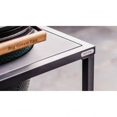 Стол с отверстием для гриля BIG GREEN EGG LARGE Стол с отверстием для гриля BIG GREEN EGG LARGE