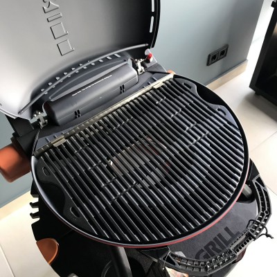 Решітка чавунна для O-GRILL 700 | 800
