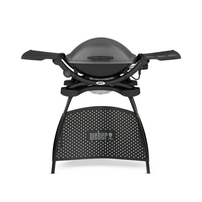 Електричний гриль WEBER Q2400 на підставці