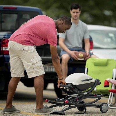 Підставка Х-подібна для WEBER Q1000/2000
