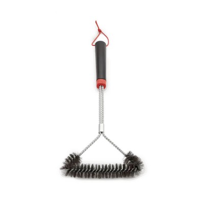 Щітка для гриля тристороння WEBER, 46 см