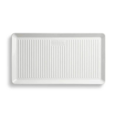 Блюдо прямоугольное фарфоровое WEBER, 40x22 cм Блюдо прямоугольное фарфоровое WEBER, 40x22 cм