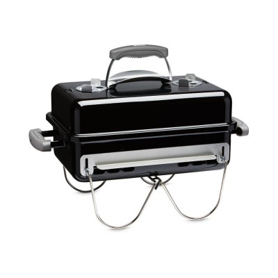 Вугільний гриль WEBER GO-ANYWHERE