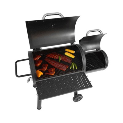 Вугільна коптильня BROIL KING OFFSET SMOKER Вугільна коптильня BROIL KING OFFSET SMOKER