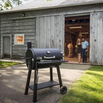 Вугільна коптильня BROIL KING SMOKE GRILL Вугільна коптильня BROIL KING SMOKE GRILL