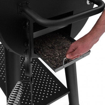 Вугільна коптильня BROIL KING SMOKE GRILL Вугільна коптильня BROIL KING SMOKE GRILL