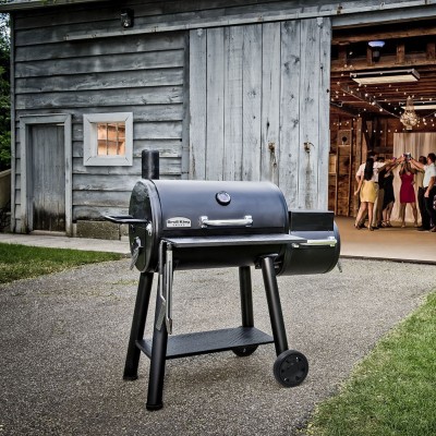 Вугільна коптильня-гриль BROIL KING SMOKE OFFSET 500 Вугільна коптильня-гриль BROIL KING SMOKE OFFSET 500