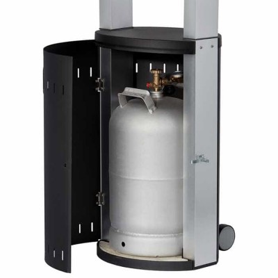 Уличный газовый инфракрасный обогреватель ECOLINE PURE