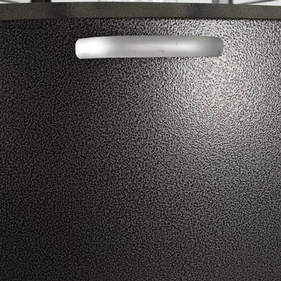 Уличный газовый обогреватель  ACTIVA PYRAMIDE CHEOPS II GREY-BLACK