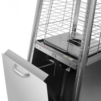 Уличный газовый обогреватель  ACTIVA PYRAMIDE CHEOPS