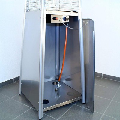 Уличный газовый обогреватель  ACTIVA PYRAMIDE CHEOPS