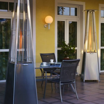 Уличный газовый обогреватель  ACTIVA PYRAMIDE CHEOPS