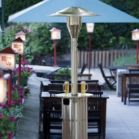 Уличный газовый обогреватель ENDERS COMMERCIAL