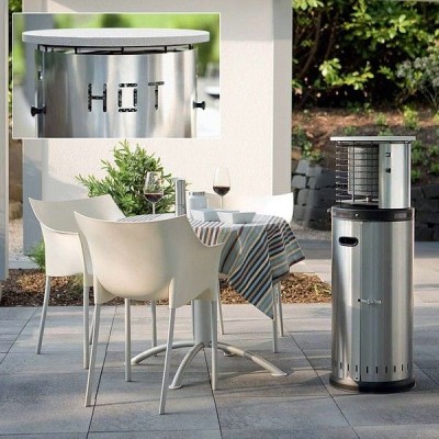 Уличный газовый обогреватель ENDERS POLO 2.0