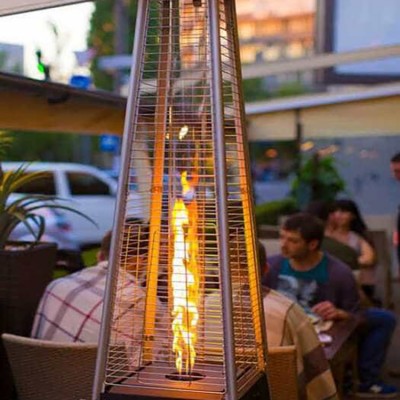 Уличный газовый обогреватель ENDERS PYRAMIDE