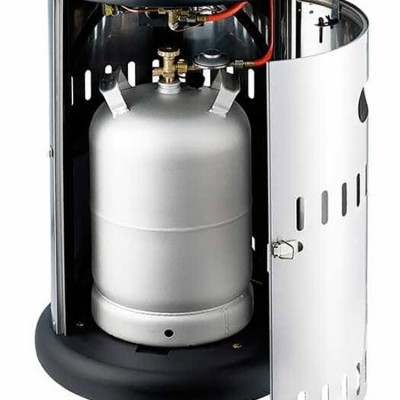 Уличный газовый обогреватель ENDERS VULANO