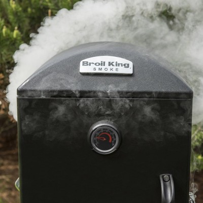Вертикальна вугільна коптильня BROIL KING SMOKE Вертикальна вугільна коптильня BROIL KING SMOKE