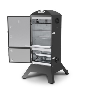 Вертикальна вугільна коптильня BROIL KING SMOKE Вертикальна вугільна коптильня BROIL KING SMOKE