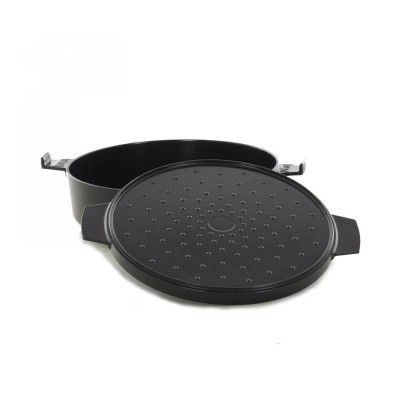 Голландська піч WEBER Duo Gourmet BBQ System, 6,8 л