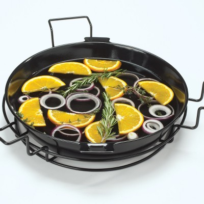 Відсікач жару для Broil King Keg Відсікач жару для Broil King Keg