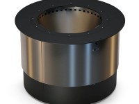 Вогнищева чаша барбекю IRON +