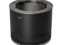 Вогнищева чаша барбекю WATRAG BLACK+