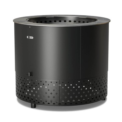 Вогнищева чаша барбекю WATRAG BLACK+