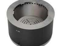 Вогнищева чаша барбекю WATRAG BLACK