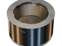 Вогнищева чаша барбекю WATRAG STEEL