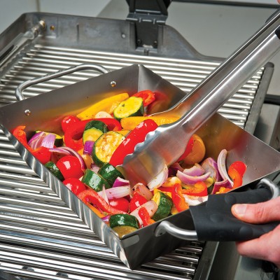 Вок перфорированный глубокий Broil King