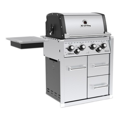 Вбудований газовий гриль BROIL KING IMPERIAL 490 BIC Вбудований газовий гриль BROIL KING IMPERIAL 490 BIC