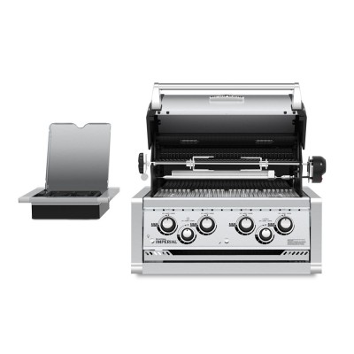 Вбудований газовий гриль BROIL KING IMPERIAL 490 Вбудований газовий гриль BROIL KING IMPERIAL 490