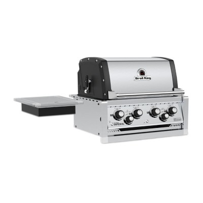 Вбудований газовий гриль BROIL KING IMPERIAL 490 Вбудований газовий гриль BROIL KING IMPERIAL 490
