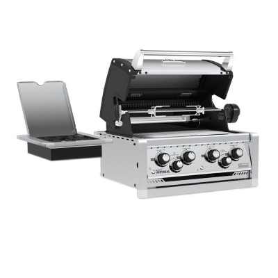 Вбудований газовий гриль BROIL KING IMPERIAL 490 Вбудований газовий гриль BROIL KING IMPERIAL 490